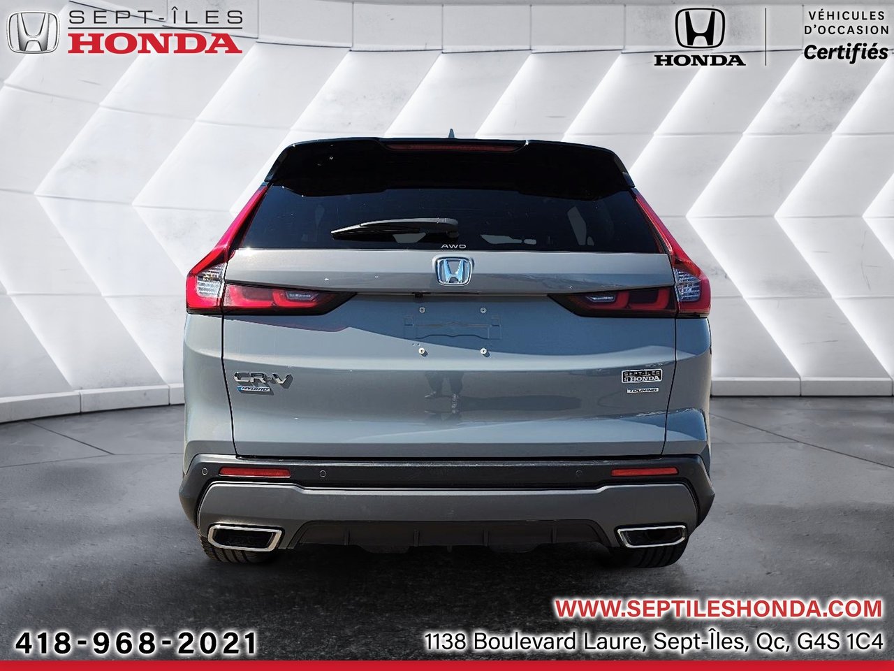 Honda CR-V 2024