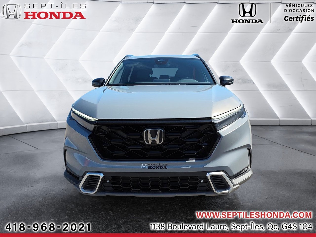 Honda CR-V 2024