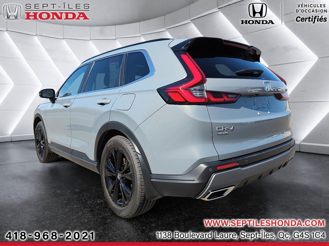 Honda CR-V 2024