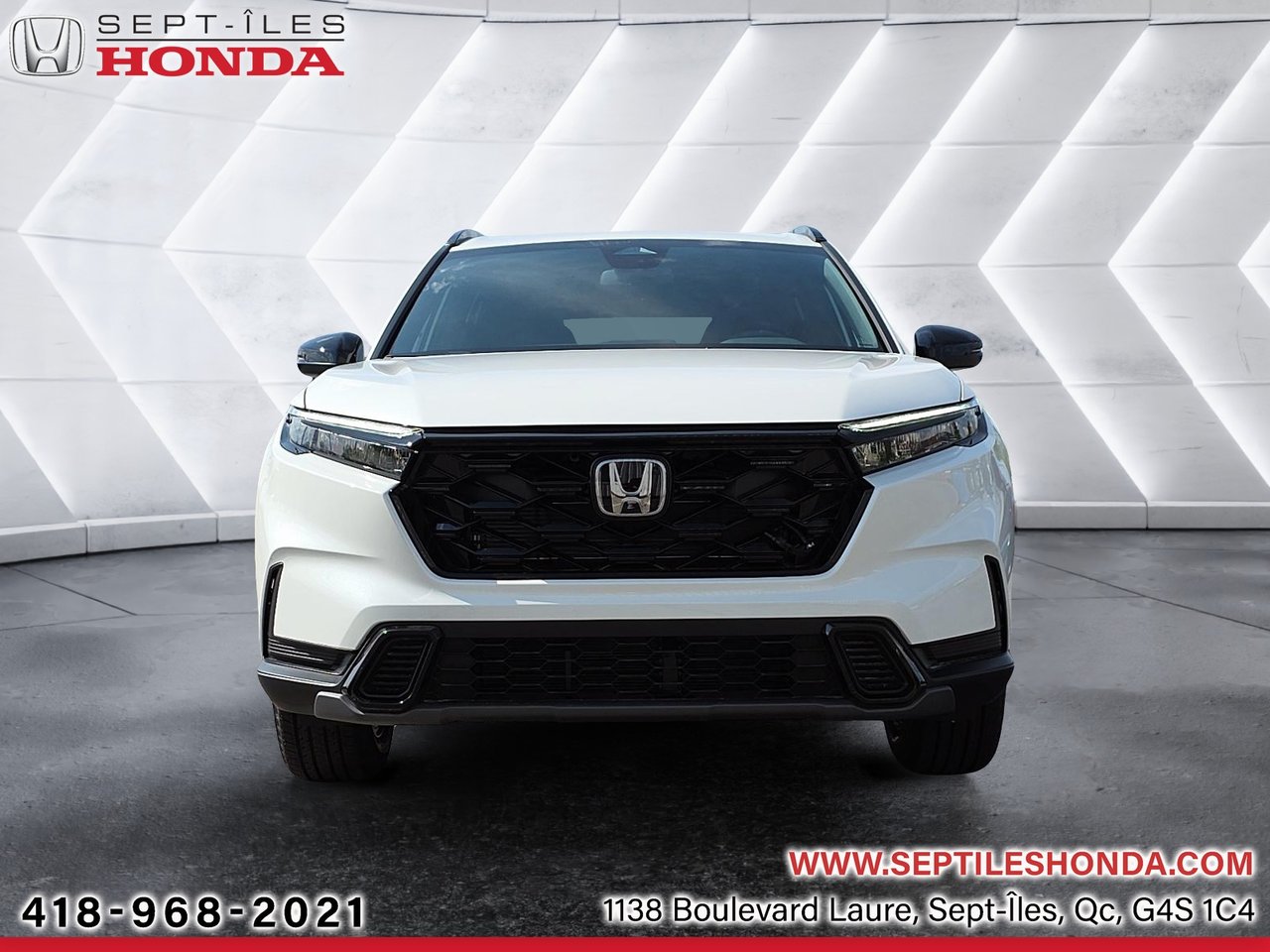Honda CR-V 2026