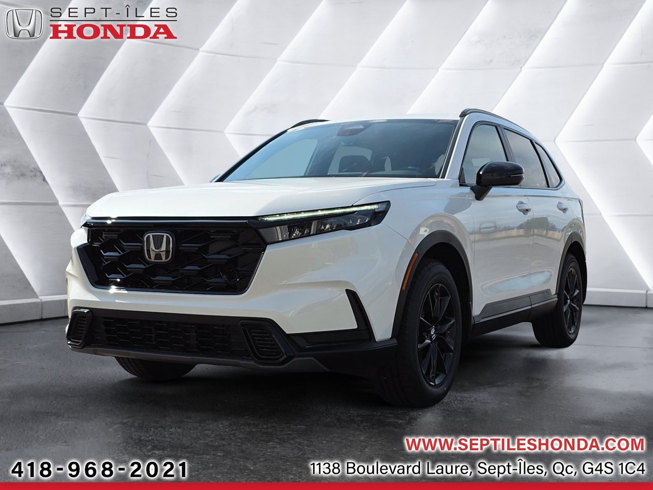Honda CR-V 2026