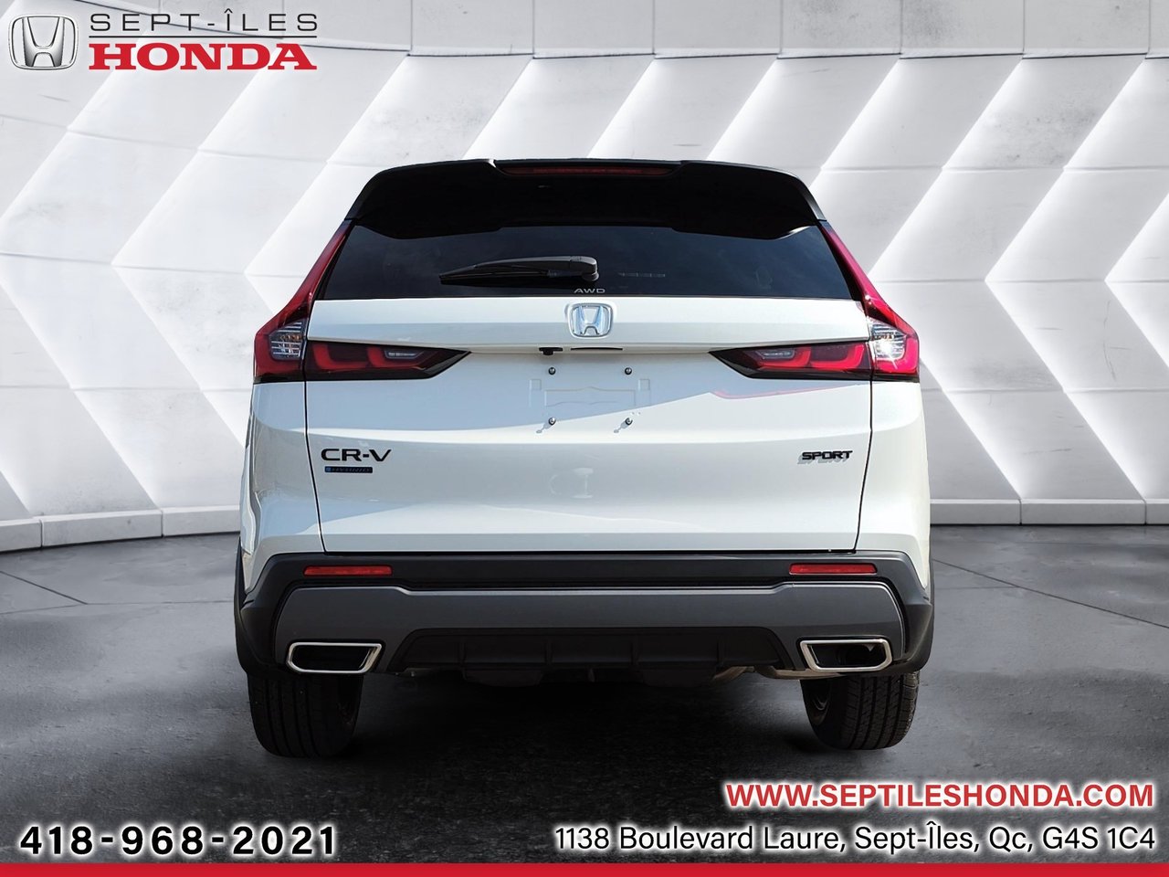 Honda CR-V 2026