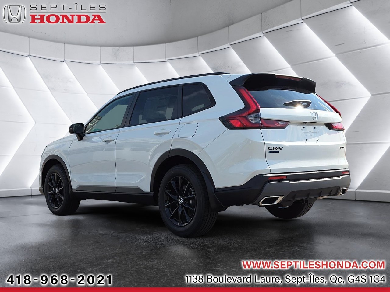 Honda CR-V 2026