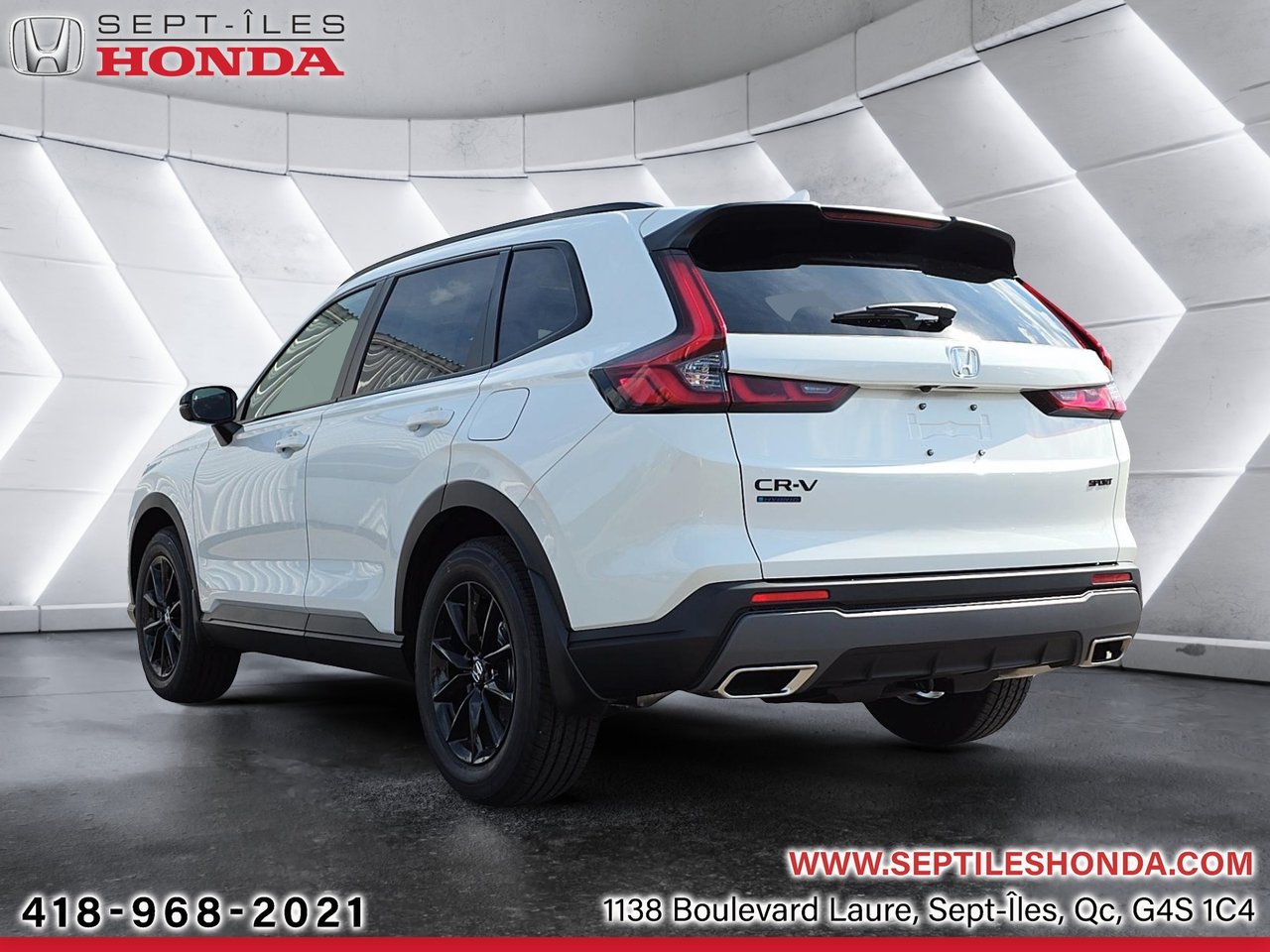 Honda CR-V 2026