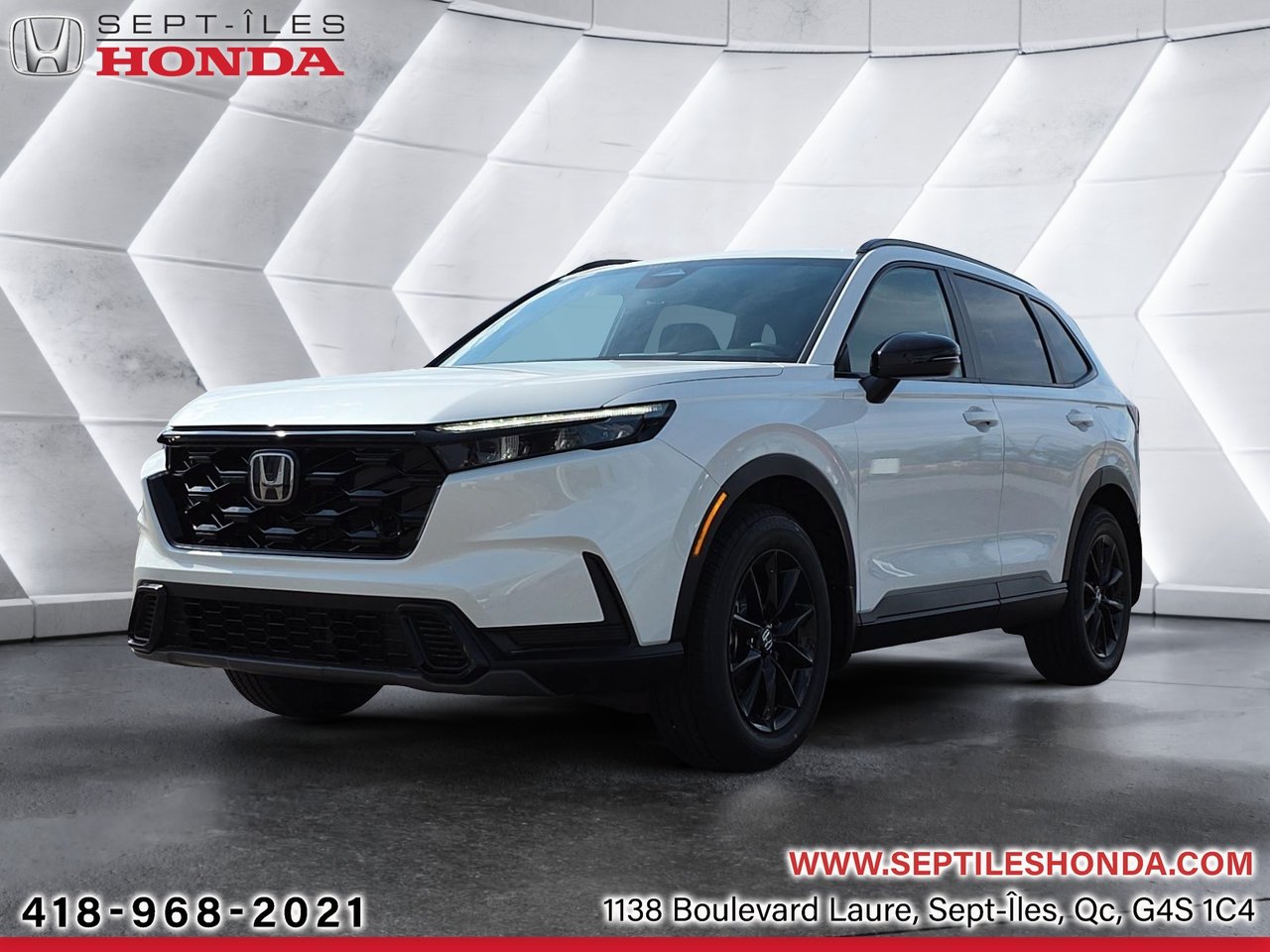 Honda CR-V 2026