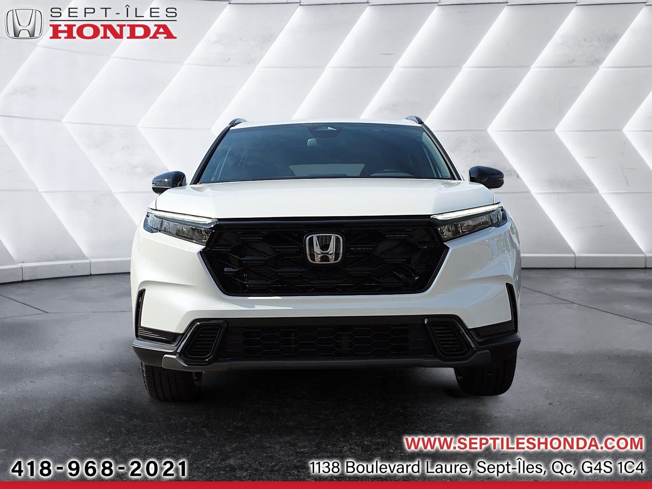 Honda CR-V 2026