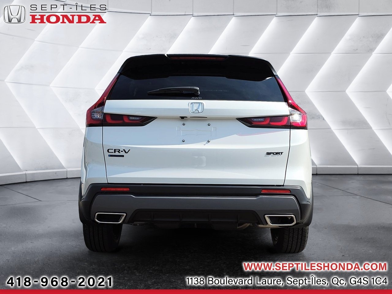 Honda CR-V 2026