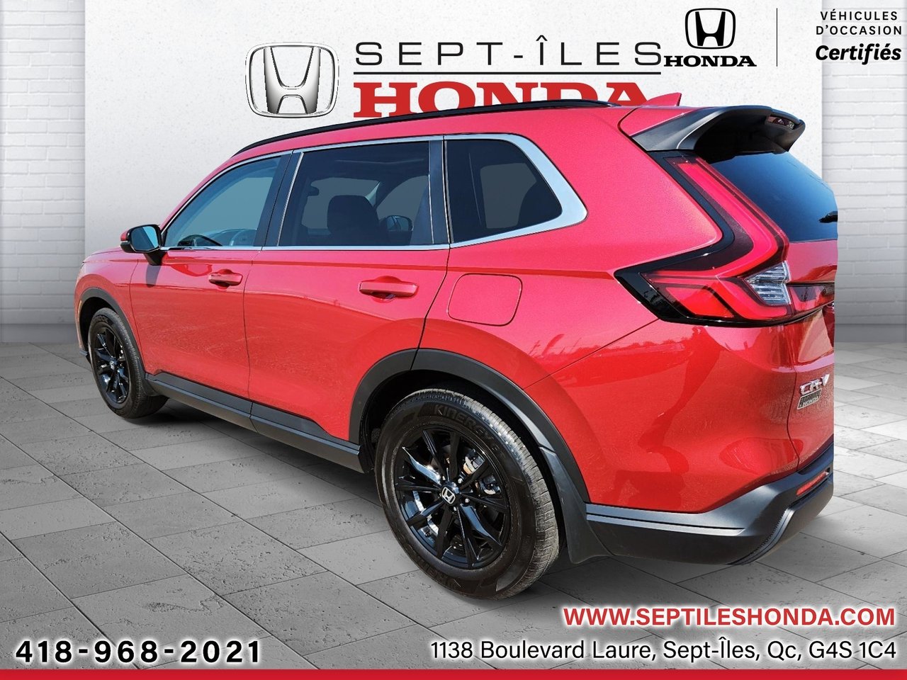 Honda CR-V 2023