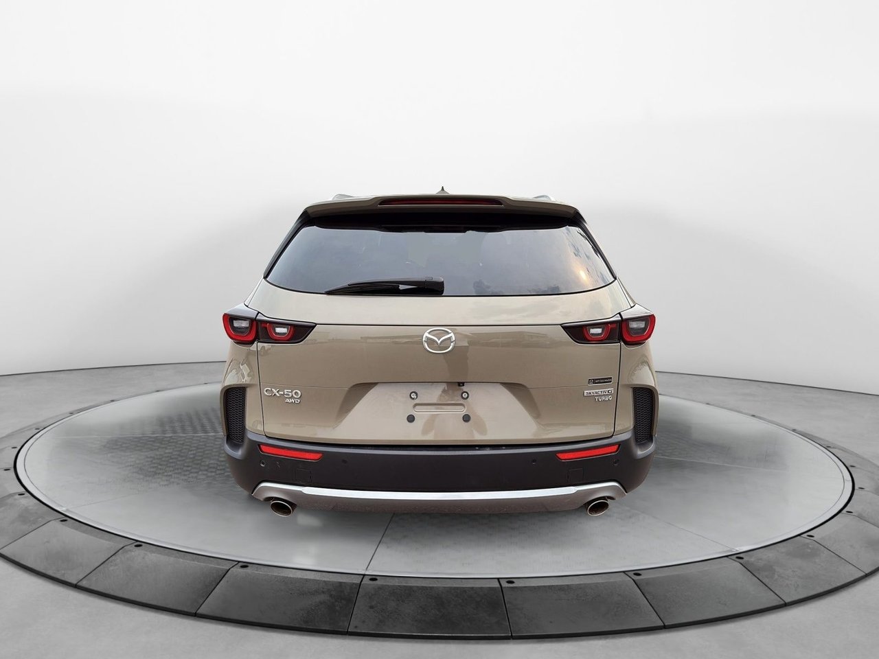 2023 Mazda CX-50