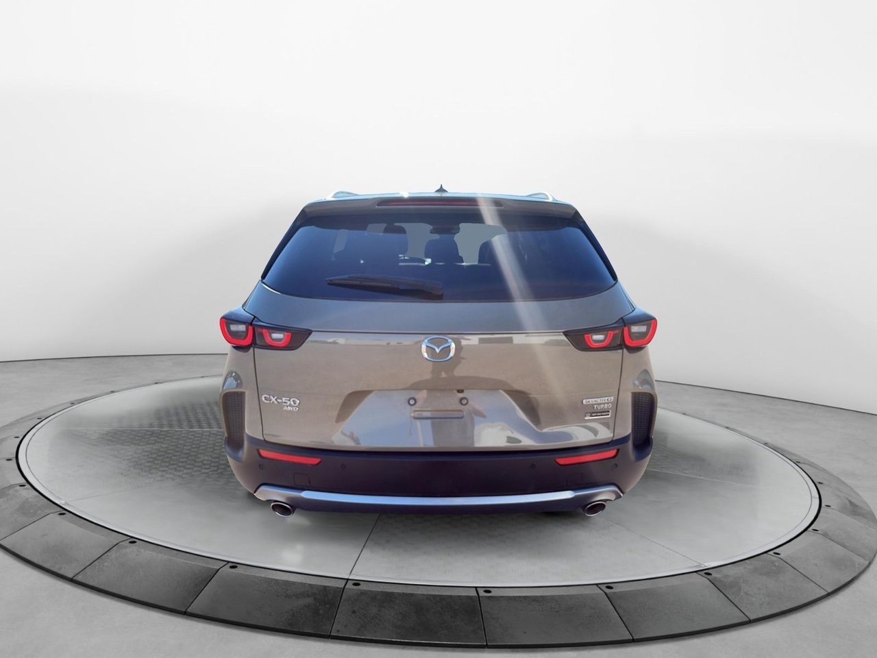 2024 Mazda CX-50