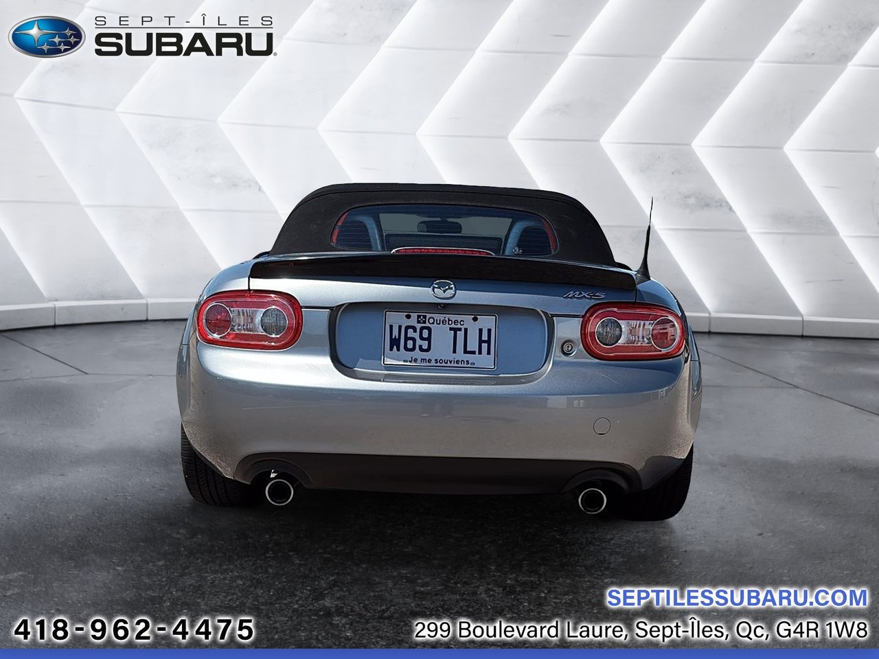 2015 Mazda MX-5