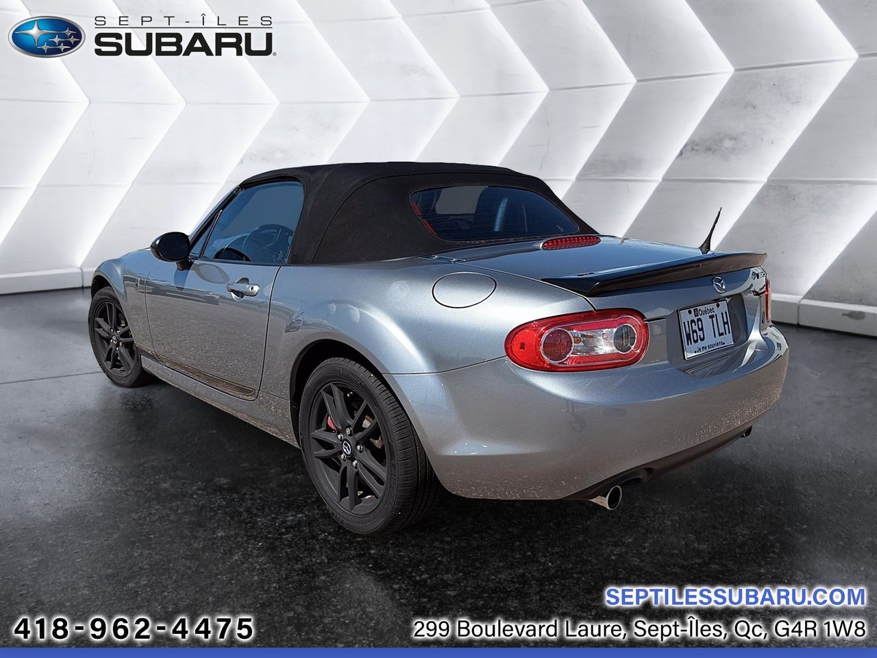 2015 Mazda MX-5