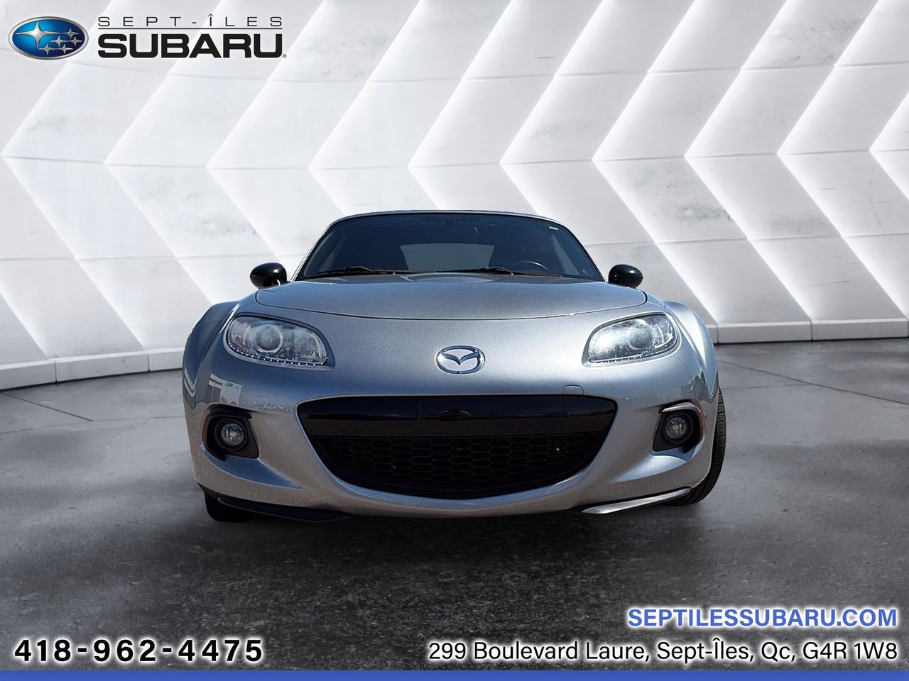 2015 Mazda MX-5