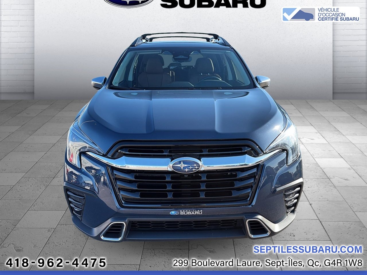 2024 Subaru Ascent