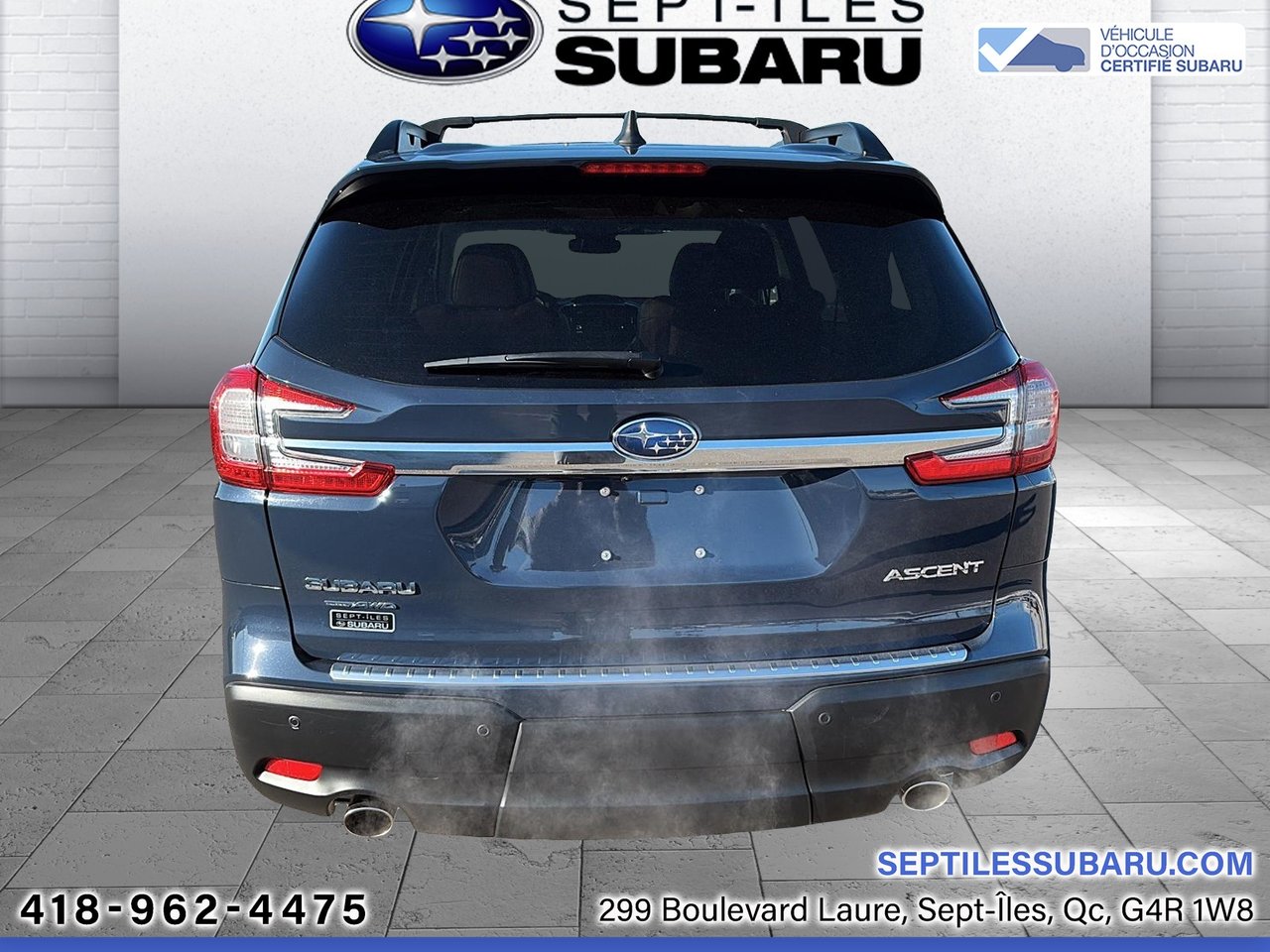 2024 Subaru Ascent