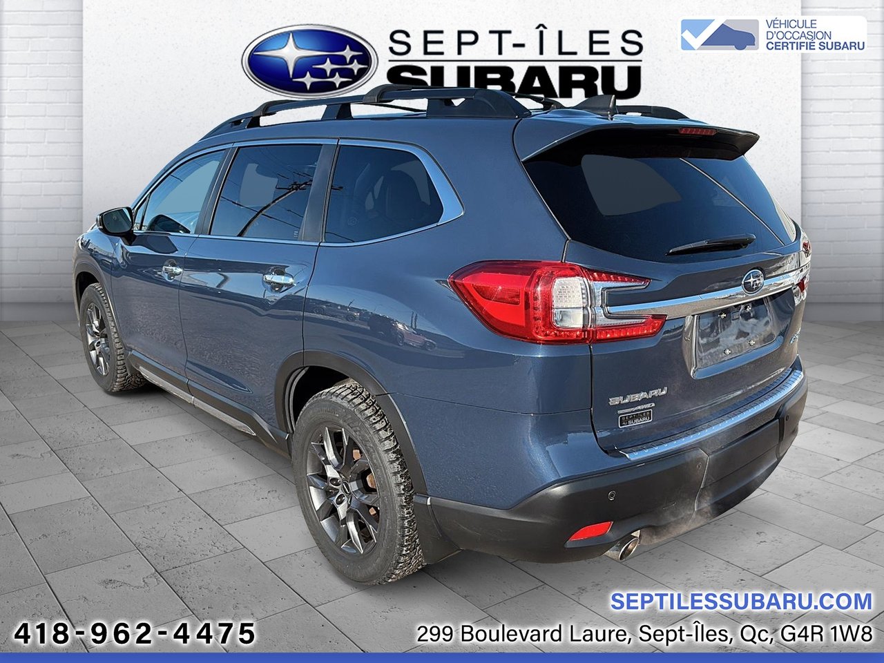 2024 Subaru Ascent