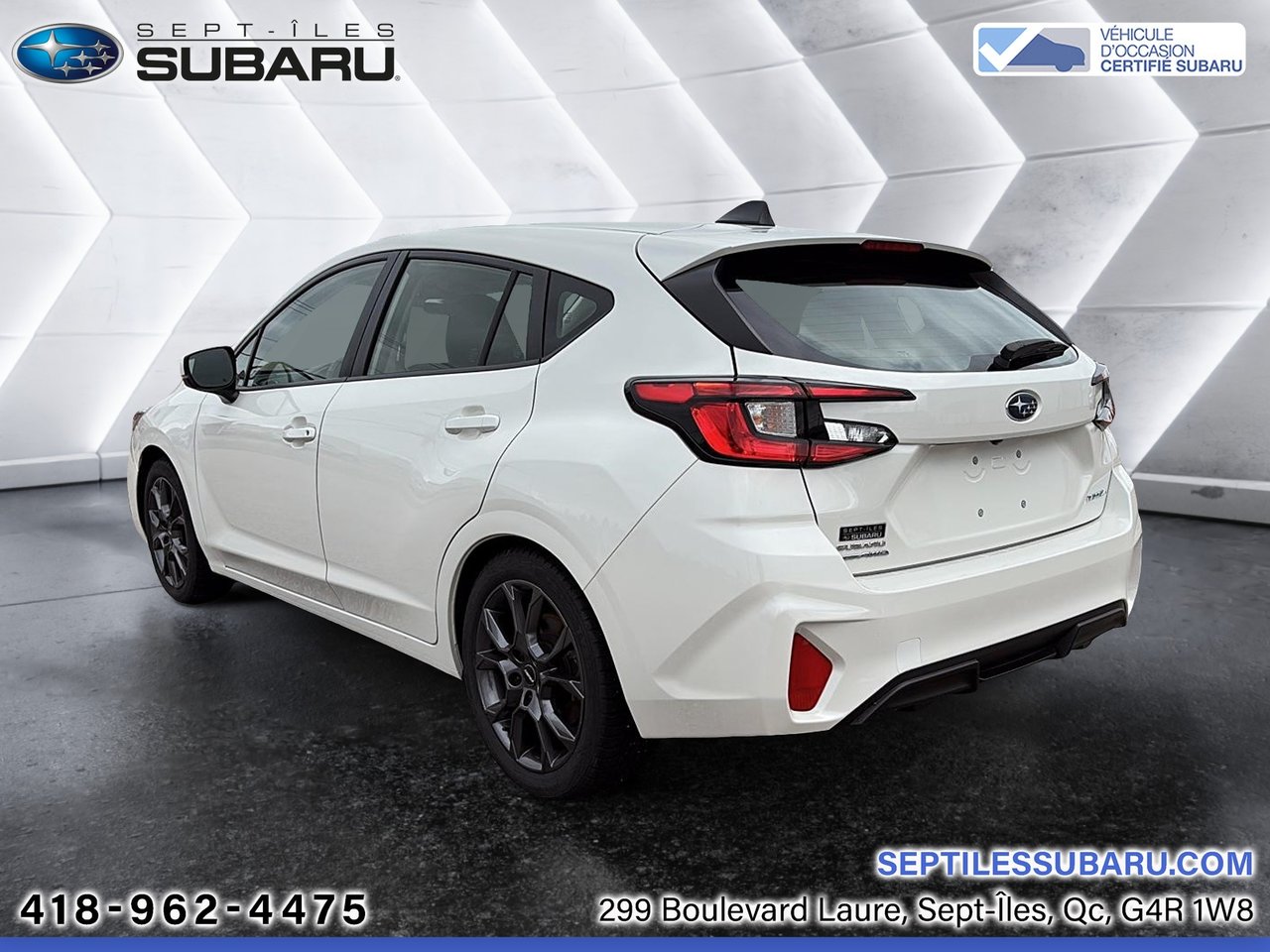 Subaru Impreza 2024