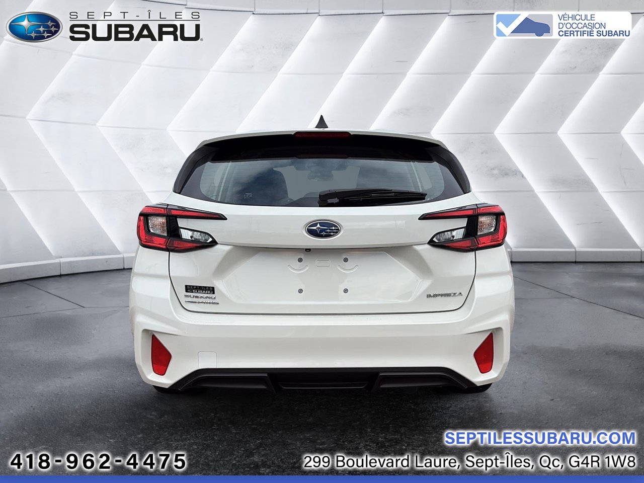Subaru Impreza 2024