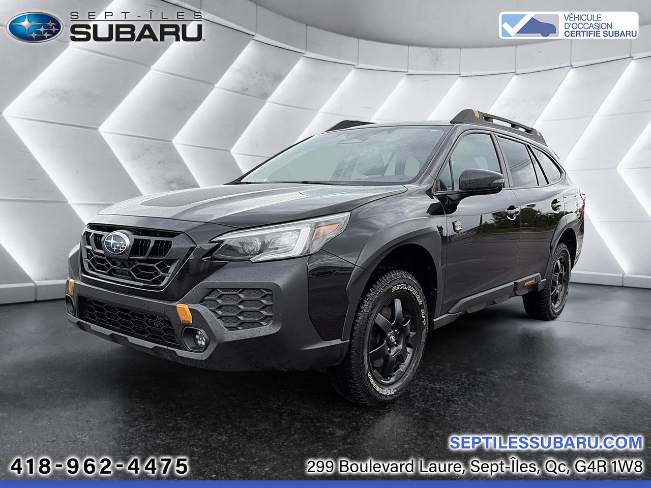2025 Subaru Outback Wilderness AWD