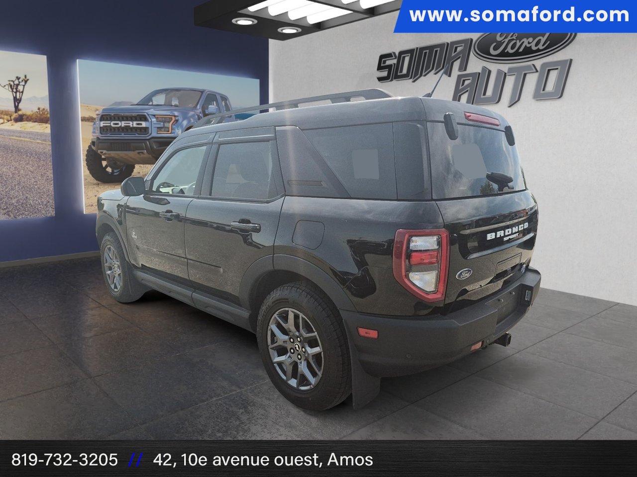 2024 Ford Bronco Sport