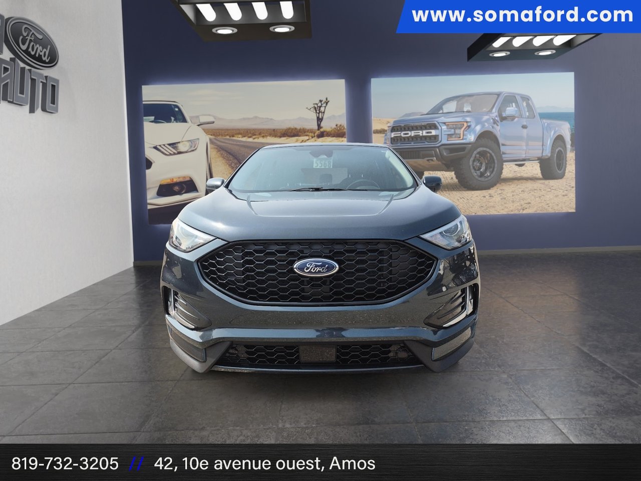 2022 Ford Edge
