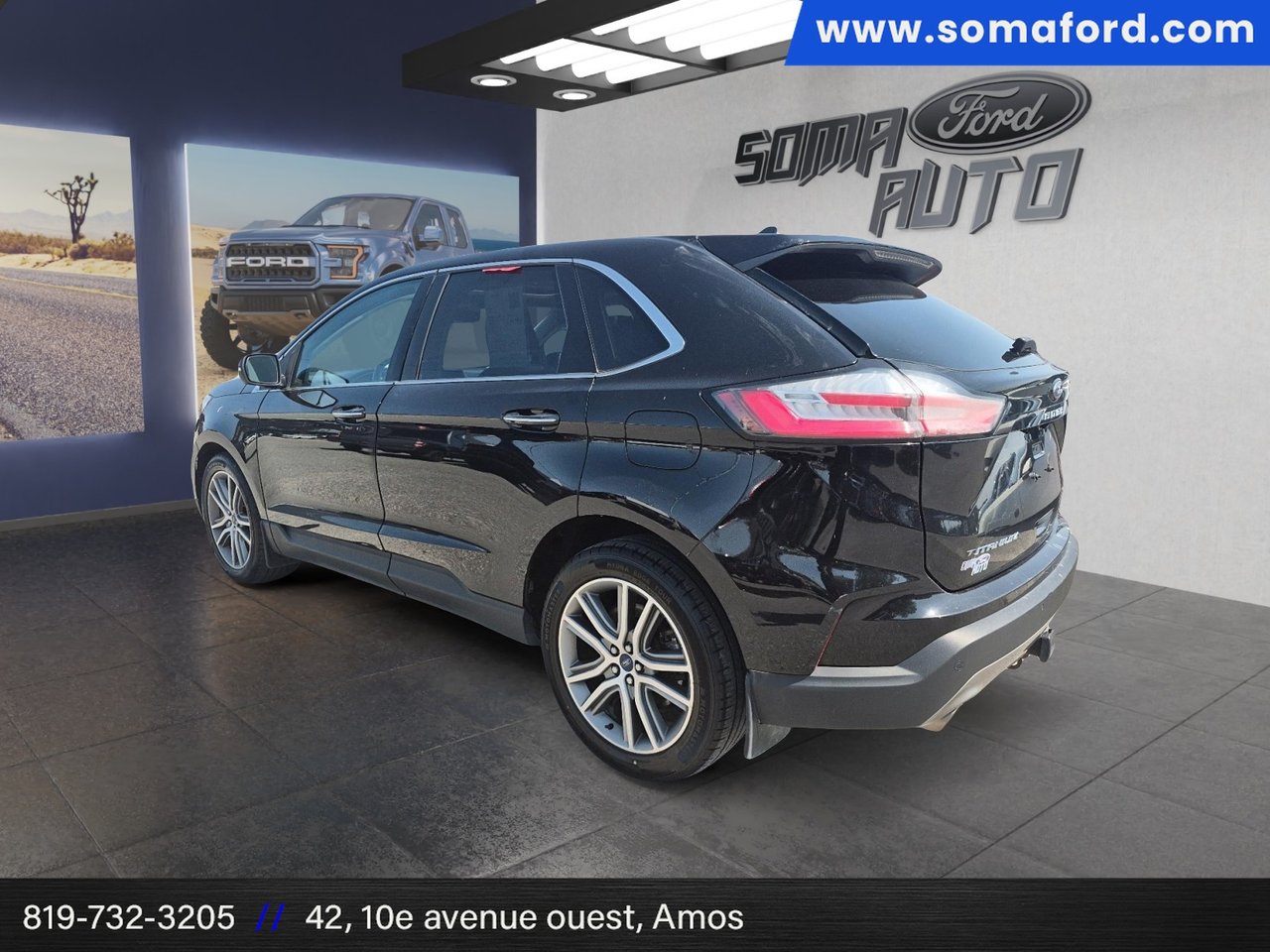 2022 Ford Edge