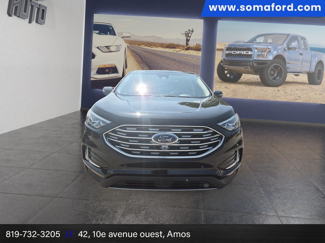 2022 Ford Edge
