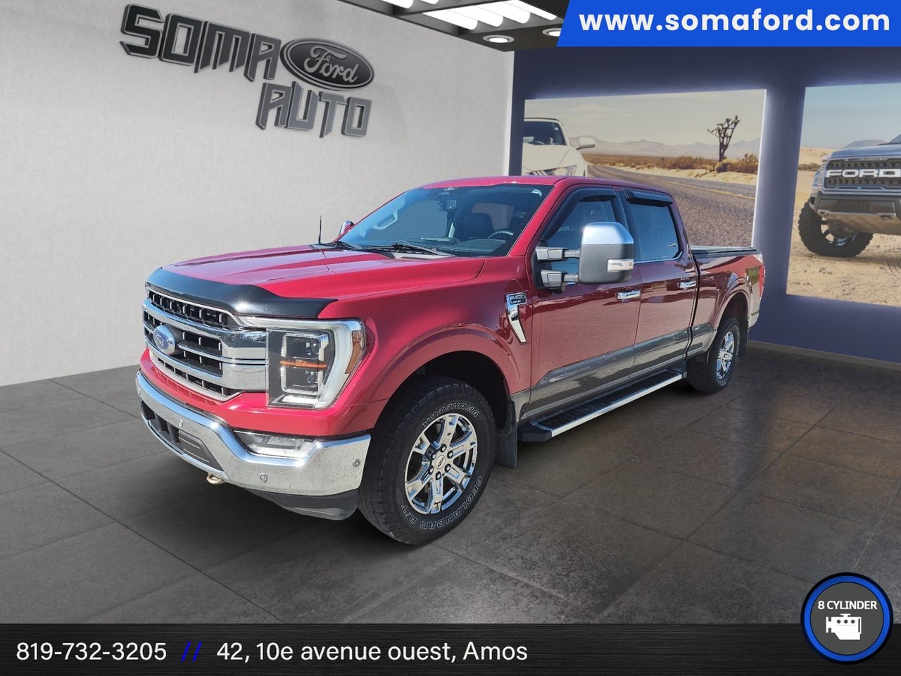 2022 Ford F-150