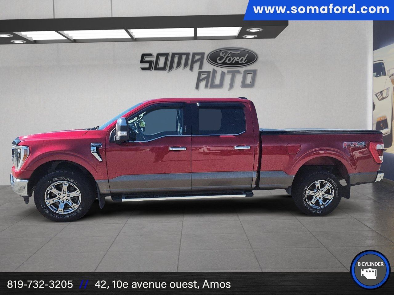 2022 Ford F-150