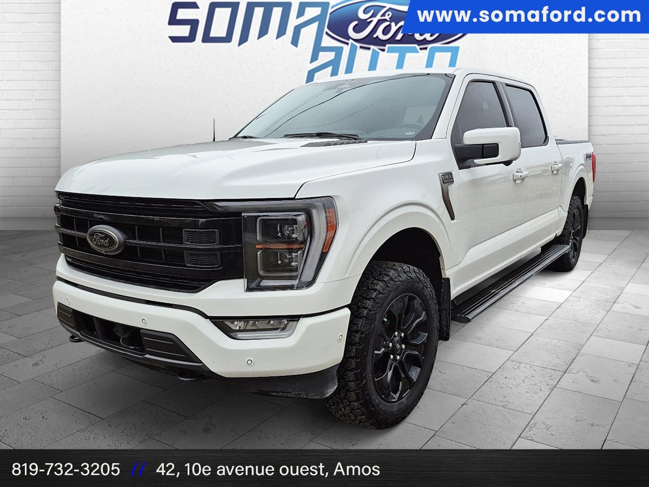 Ford F-150 2023