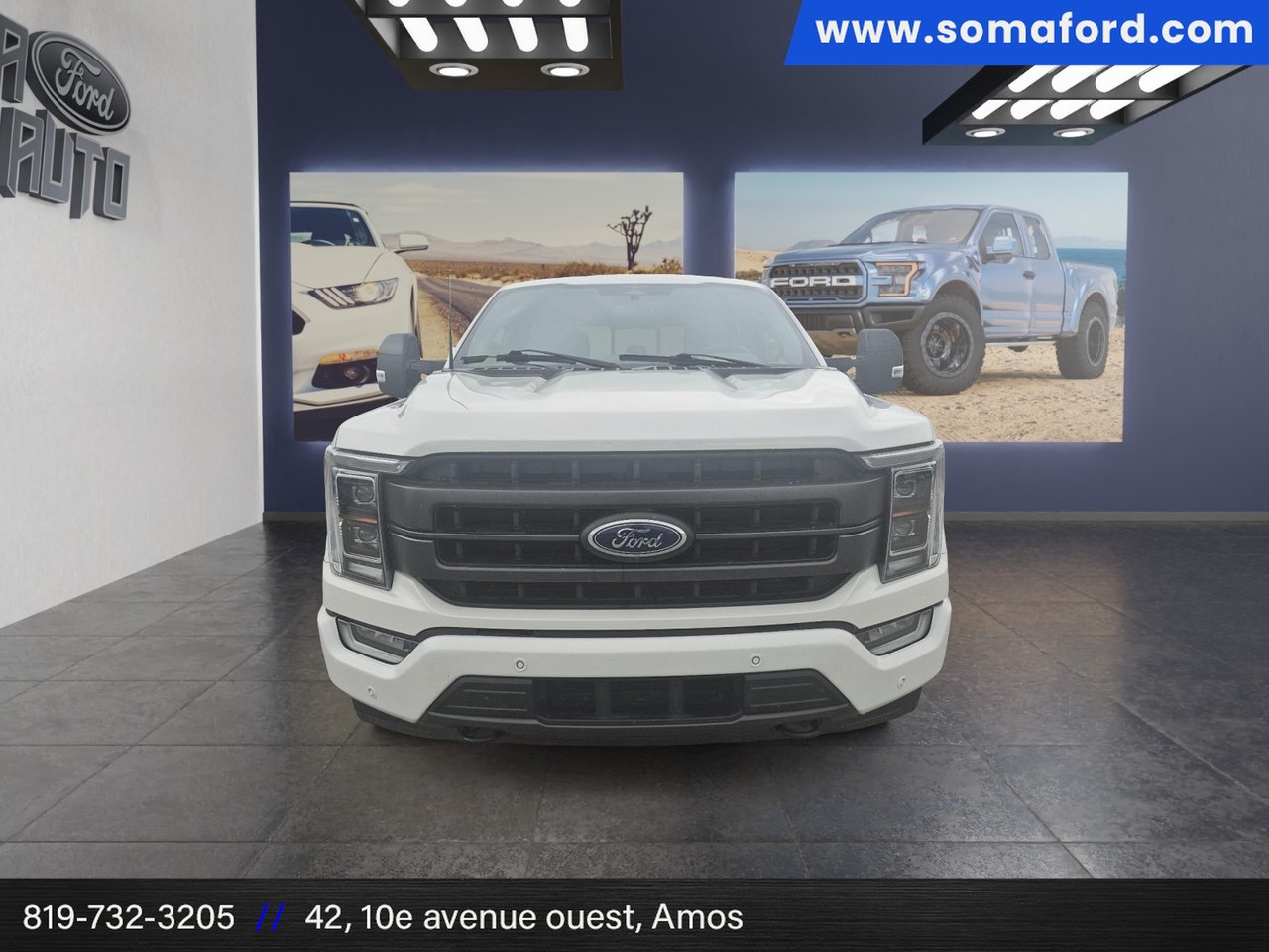 Ford F-150 2023