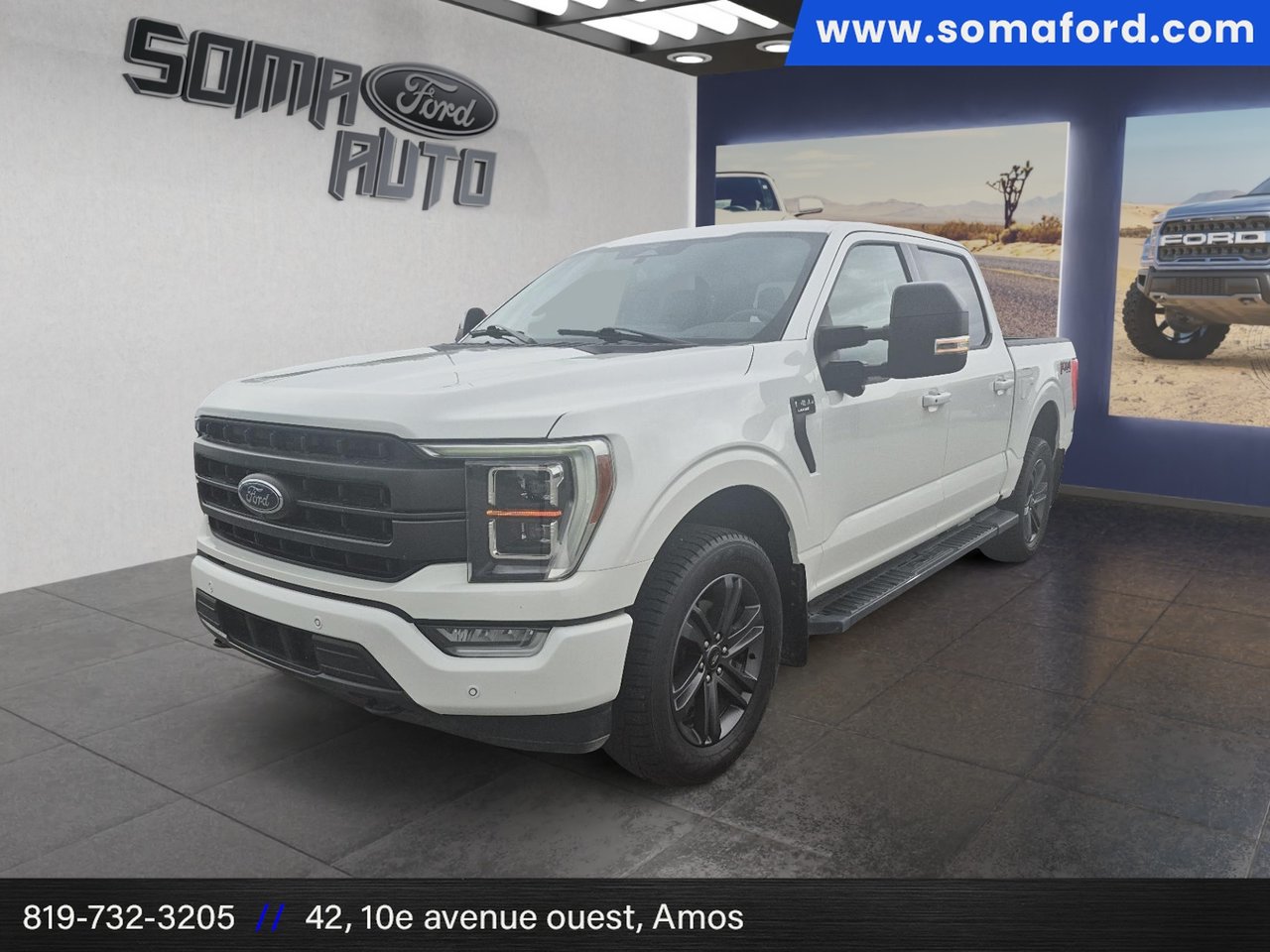 Ford F-150 2023