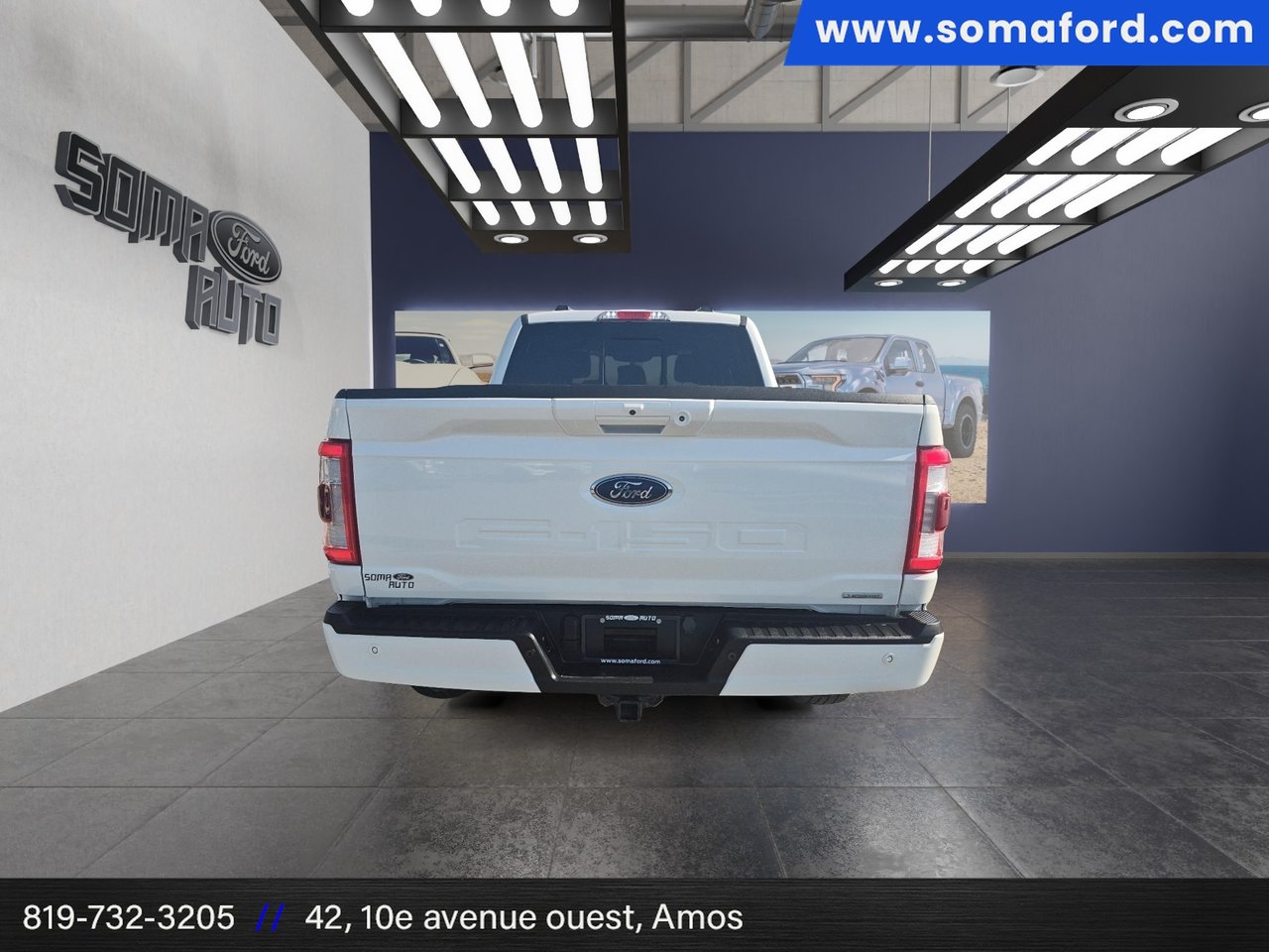 2023 Ford F-150