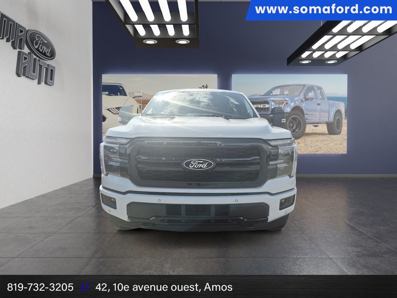 2026 Ford F-150