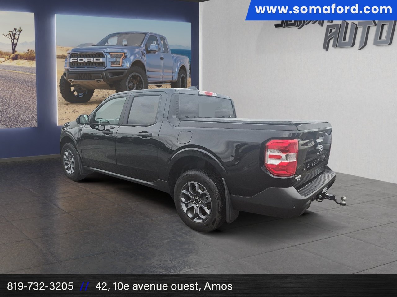 2026 Ford Maverick