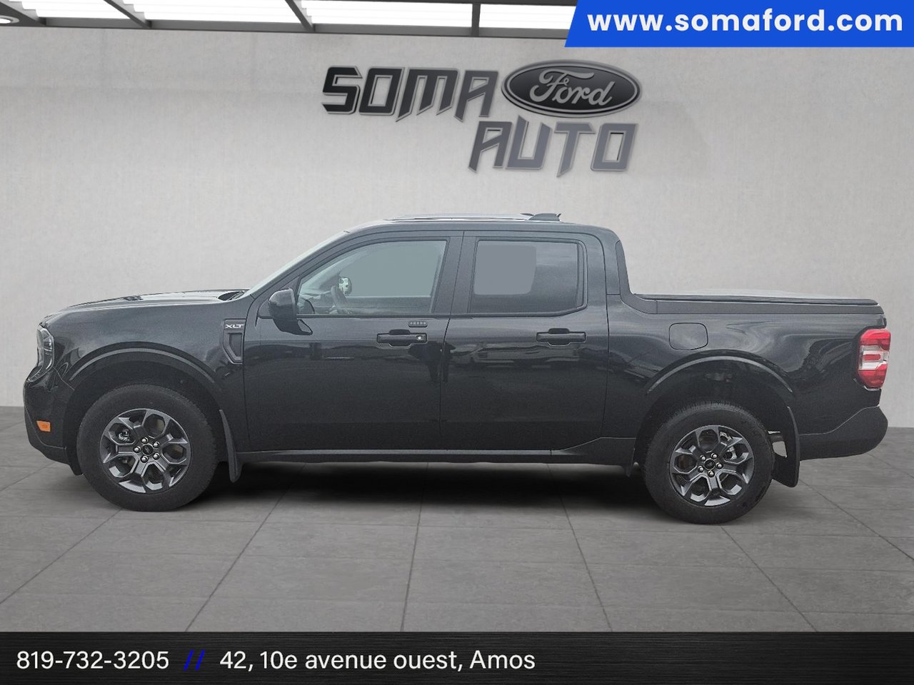 2026 Ford Maverick