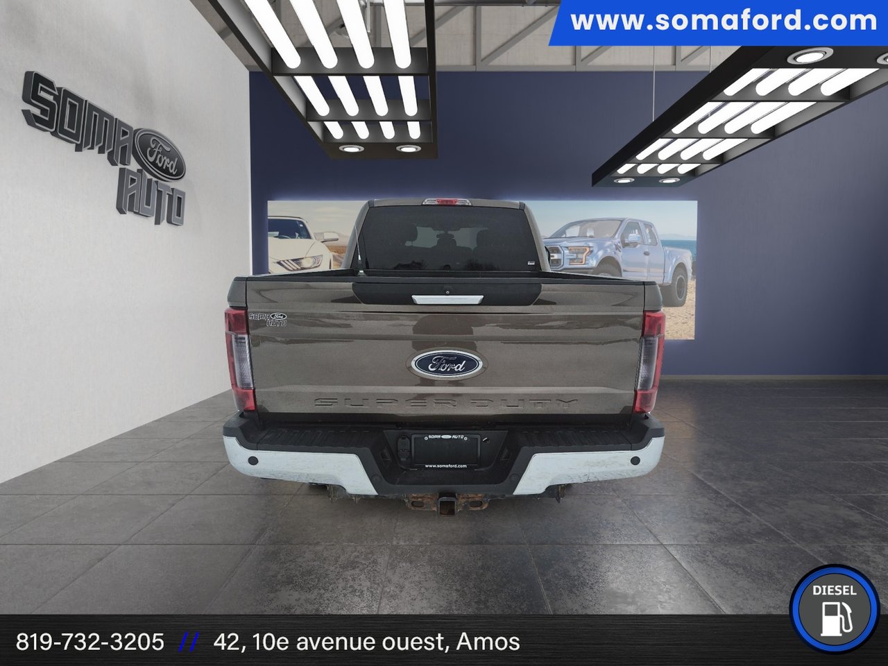2017 Ford Super Duty F-250
