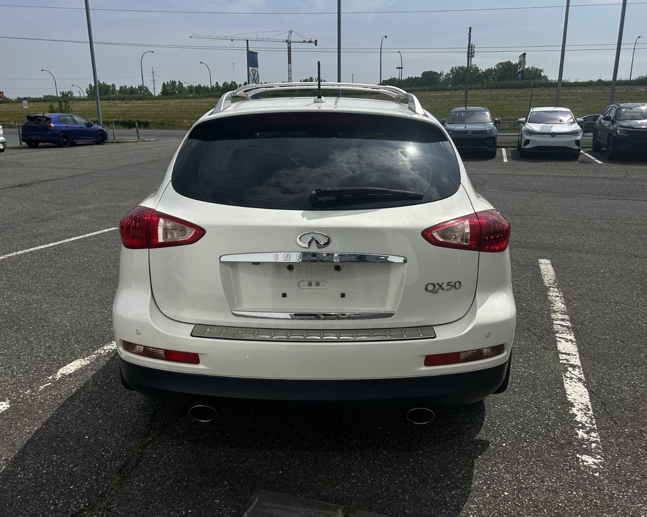 Infiniti QX50  2015