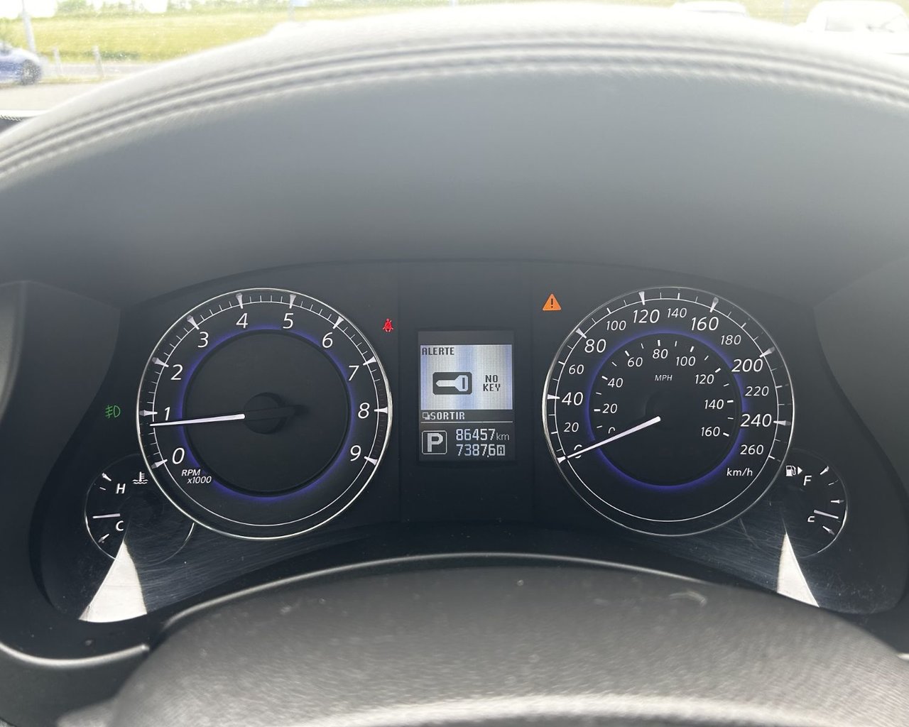 Infiniti QX50  2015