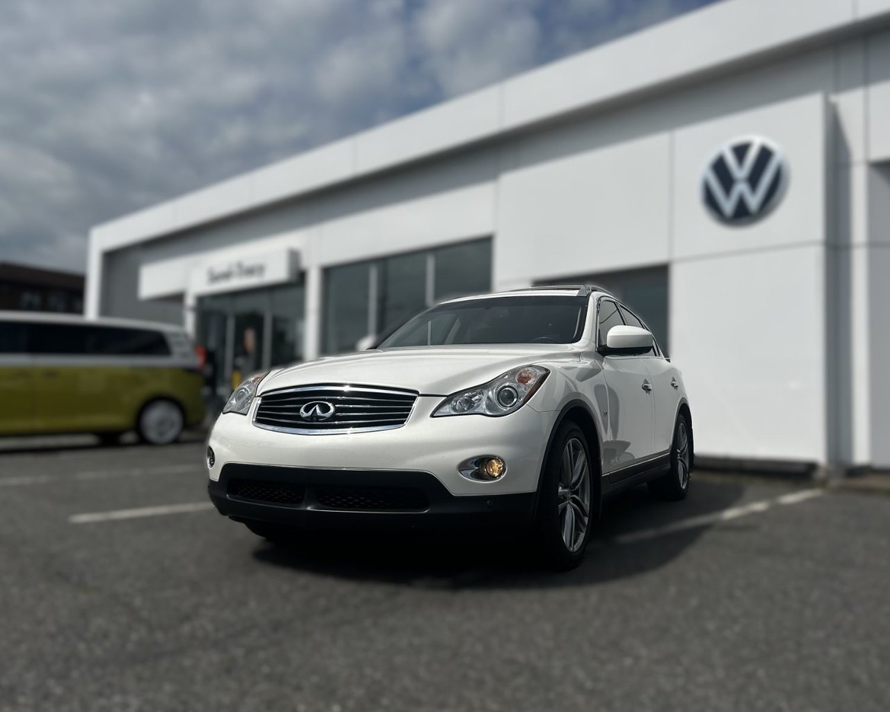 Infiniti QX50  2015