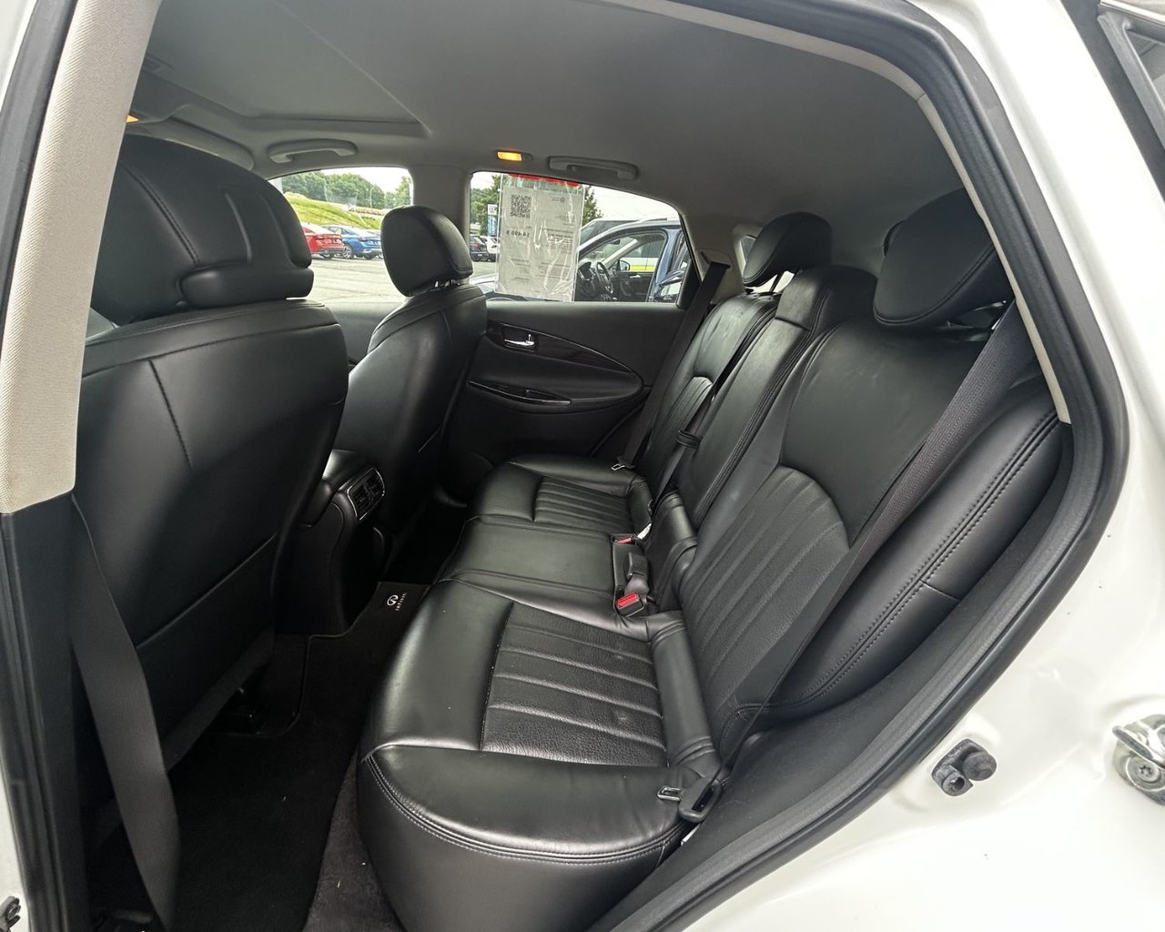 Infiniti QX50  2015