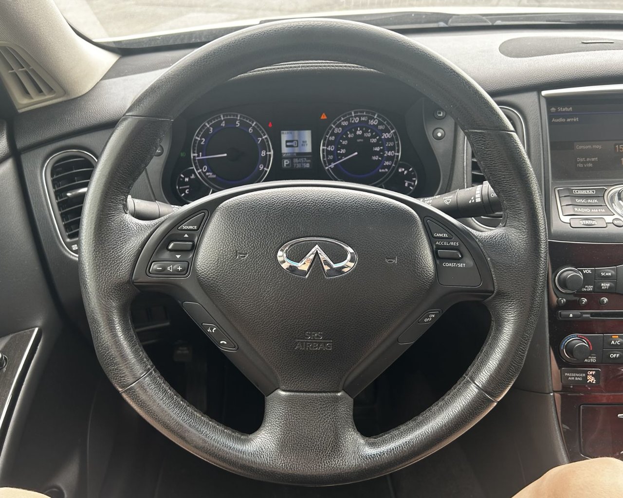 Infiniti QX50  2015
