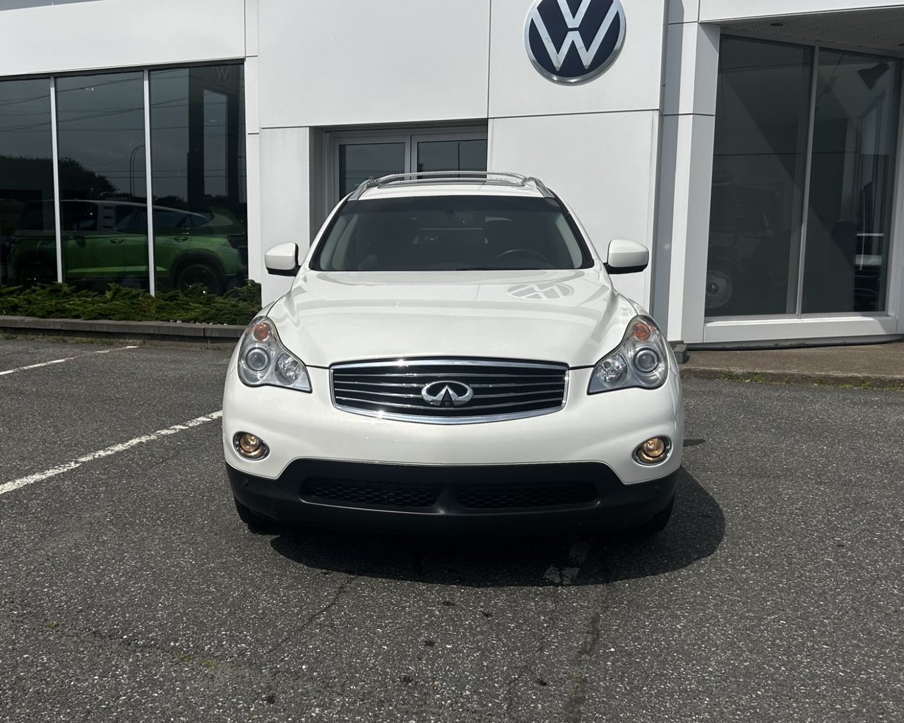 Infiniti QX50  2015