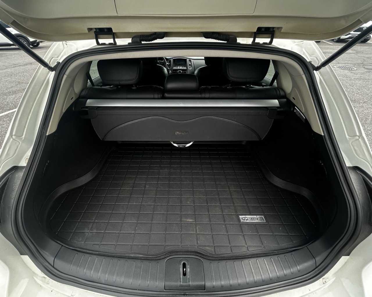 Infiniti QX50  2015