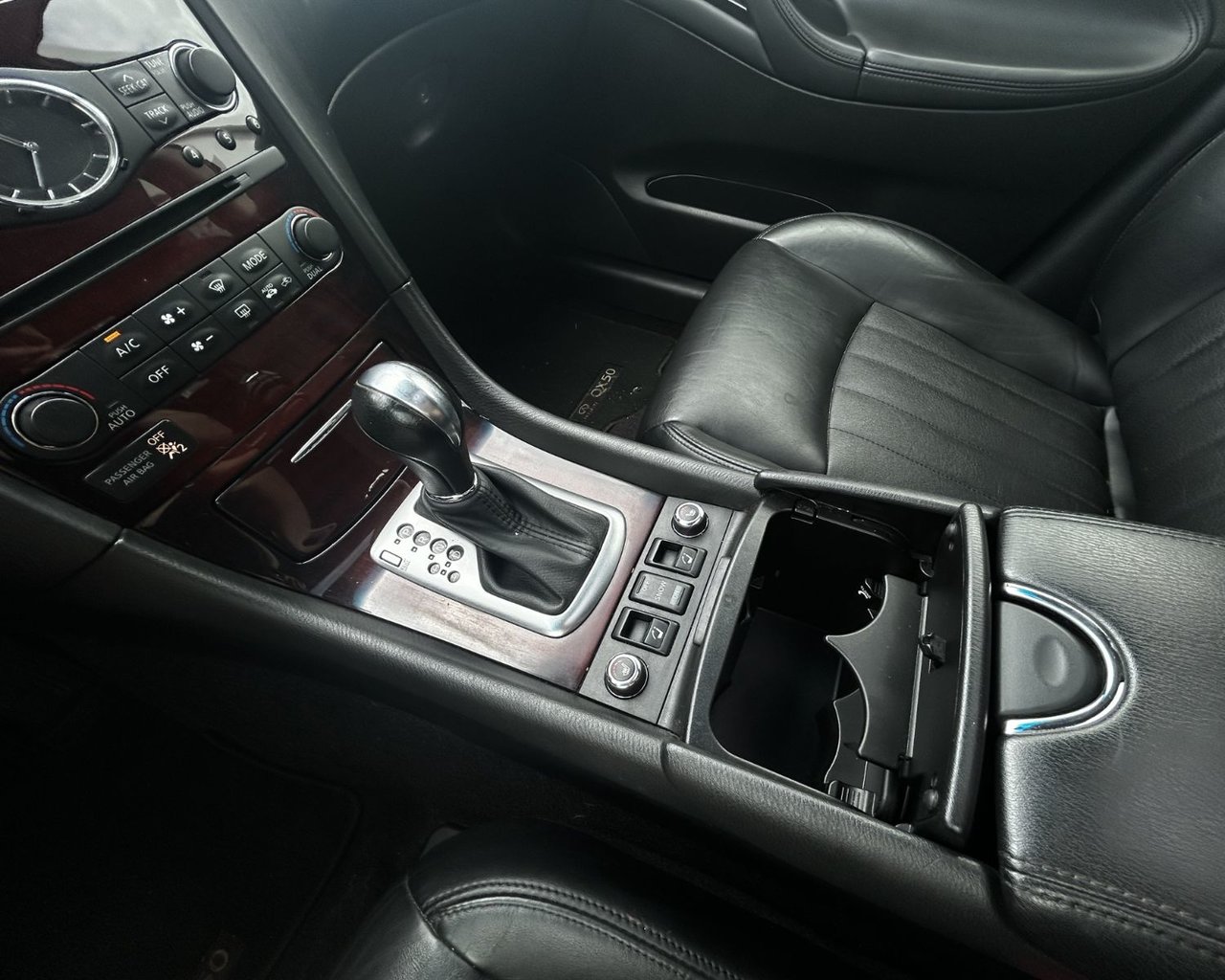 Infiniti QX50  2015