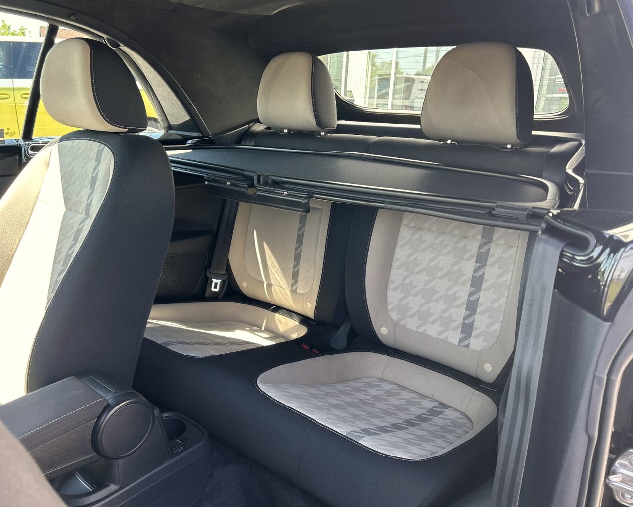 2018 Volkswagen Beetle Convertible Trendline