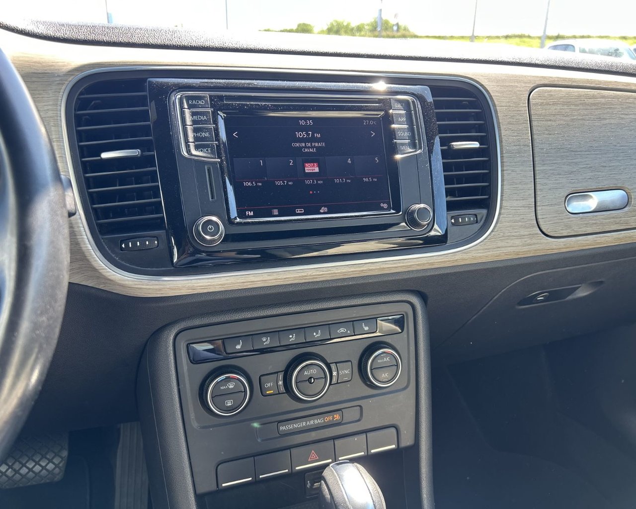 2018 Volkswagen Beetle Convertible Trendline