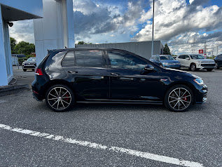 Volkswagen Golf GTI Autobahn 2021