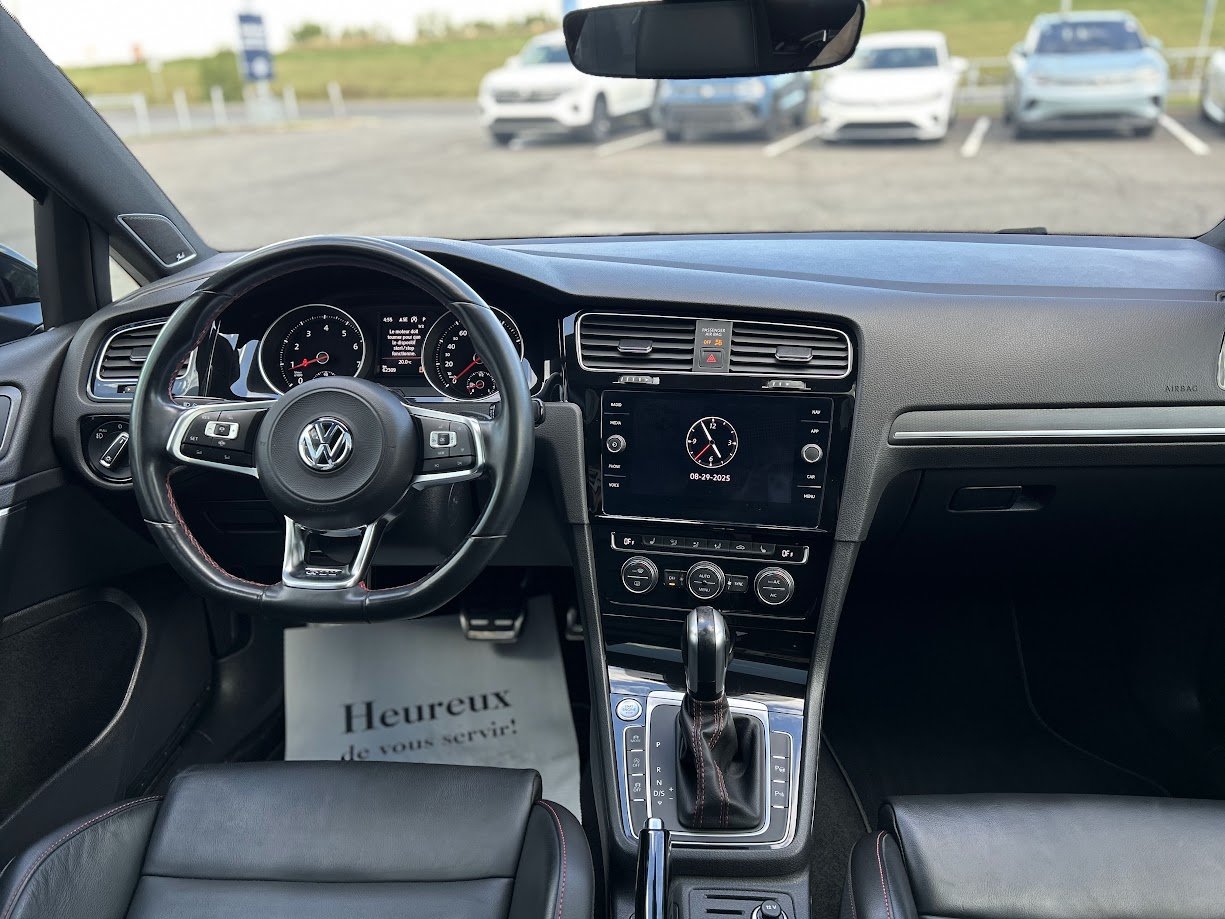Volkswagen Golf GTI Autobahn 2021