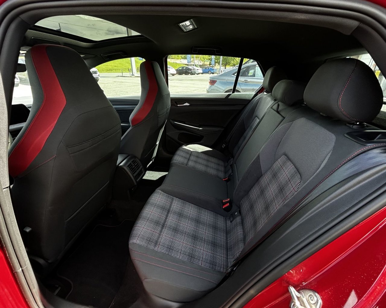 Volkswagen Golf GTI 380 Autobahn 2024
